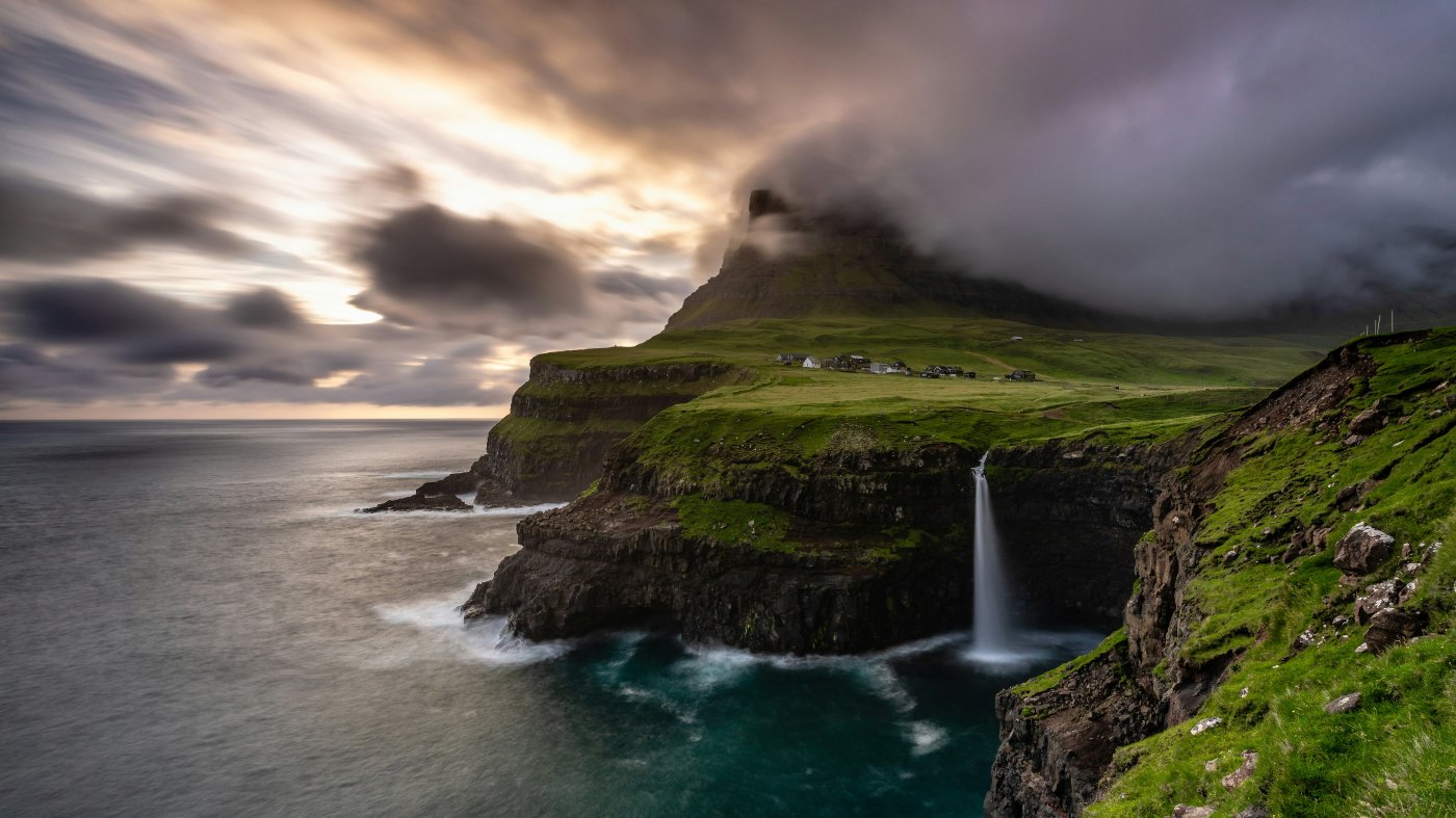 Faroe Eilanden