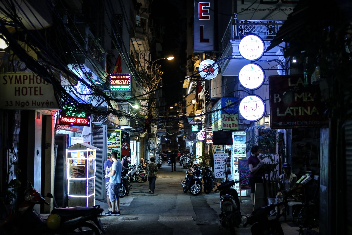 Hanoi