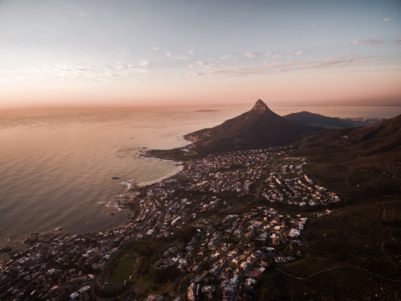 Kaapstad