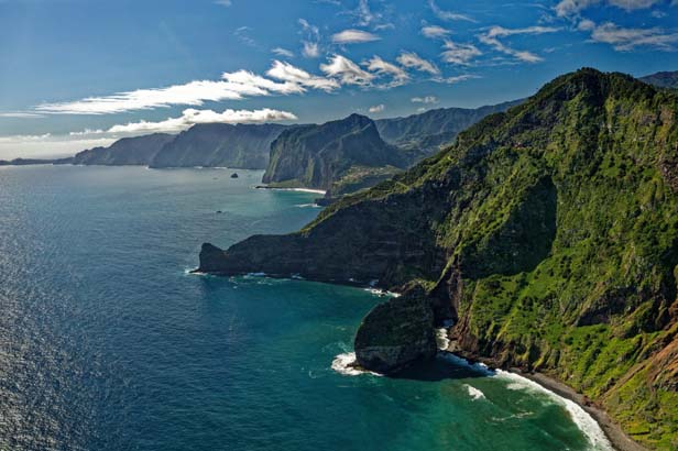 A view of Funchal, PT